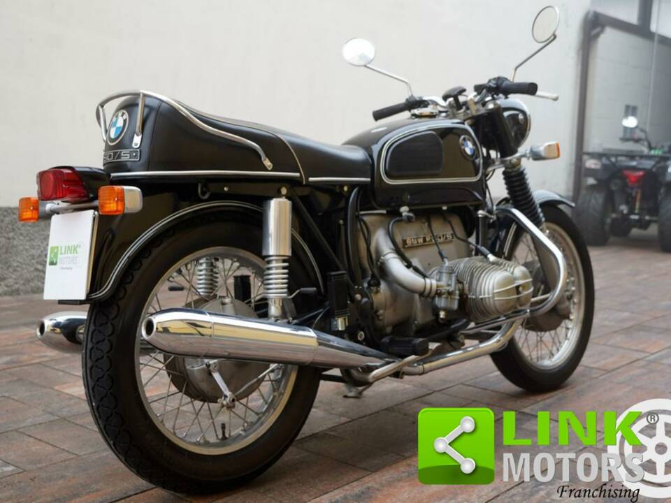 Imagen 6/10 de BMW DUMMY (1974)