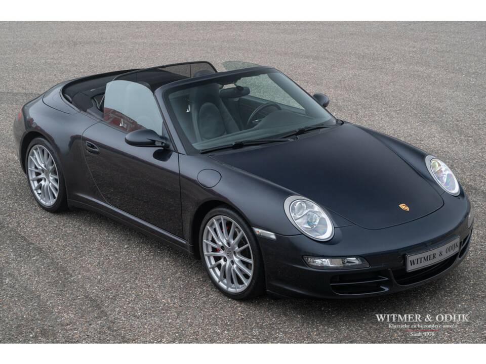 Bild 20/32 von Porsche 911 Carrera 4 (2006)