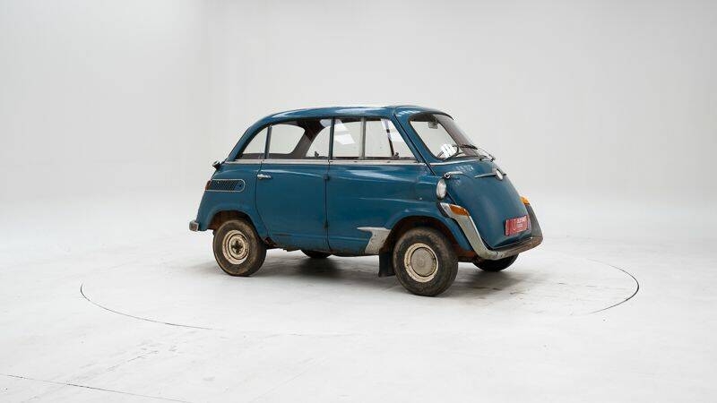 Afbeelding 5/15 van BMW 600 (1959)