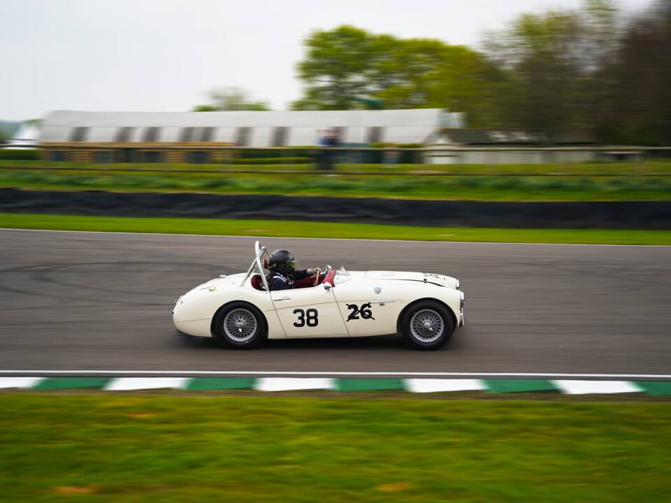 Image 11/50 of Austin-Healey 100&#x2F;6 (BN6) (1958)
