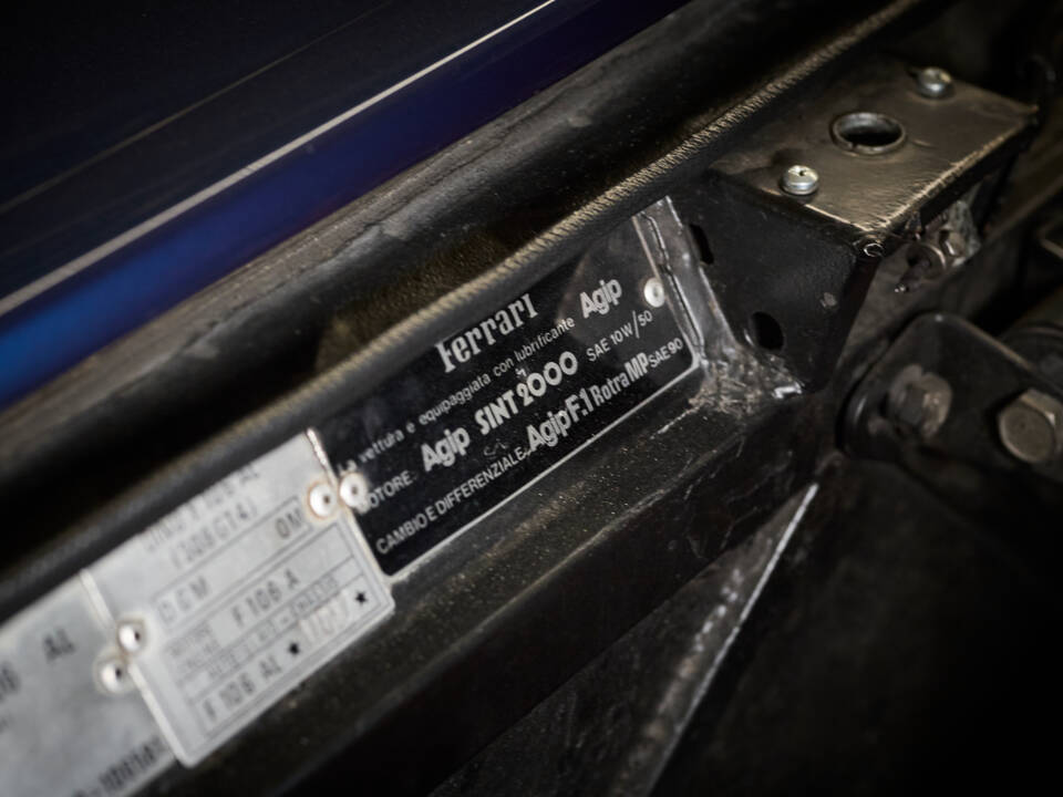 Image 94/100 of Ferrari Dino 308 GT4 (1976)