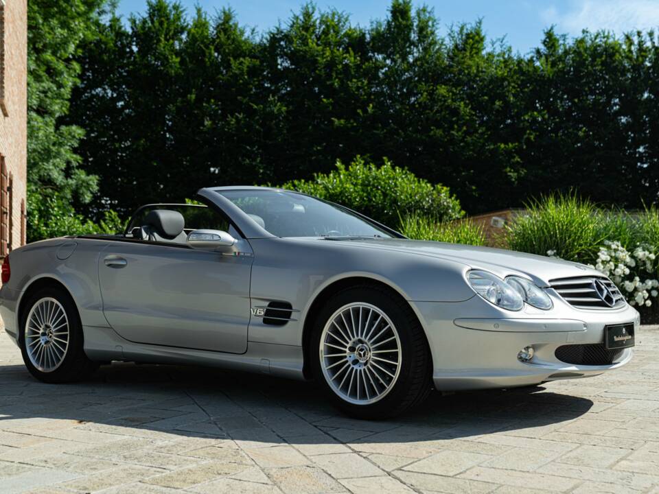 Image 4/50 of Mercedes-Benz SL 350 (2005)