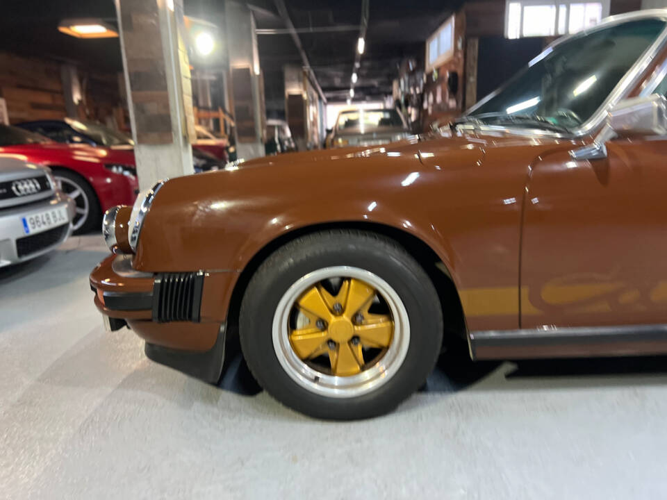 Image 58/75 of Porsche 911 Carrera 2.7 (1973)