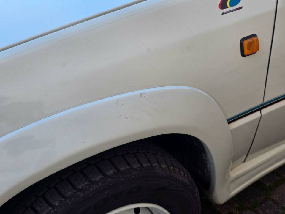 Immagine 9/25 di Peugeot 205 Rallye 1.3 (1991)