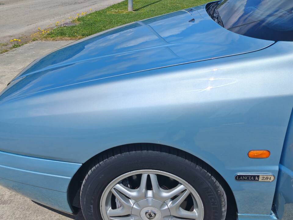 Bild 20/42 von Lancia Kappa Coupé 2.0 20V Turbo (1999)