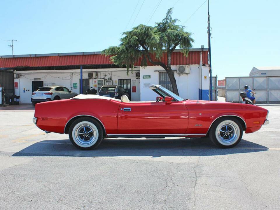 Bild 9/23 von Ford Mustang 5,0 (1972)