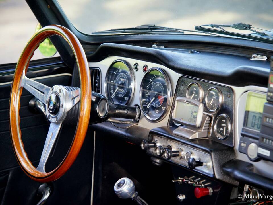 Imagen 34/34 de Triumph TR 4 (1962)