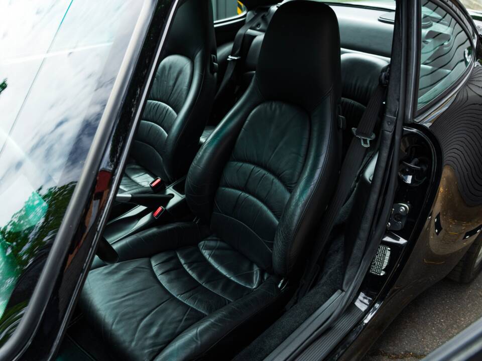 Bild 33/50 von Porsche 911 Turbo (1996)
