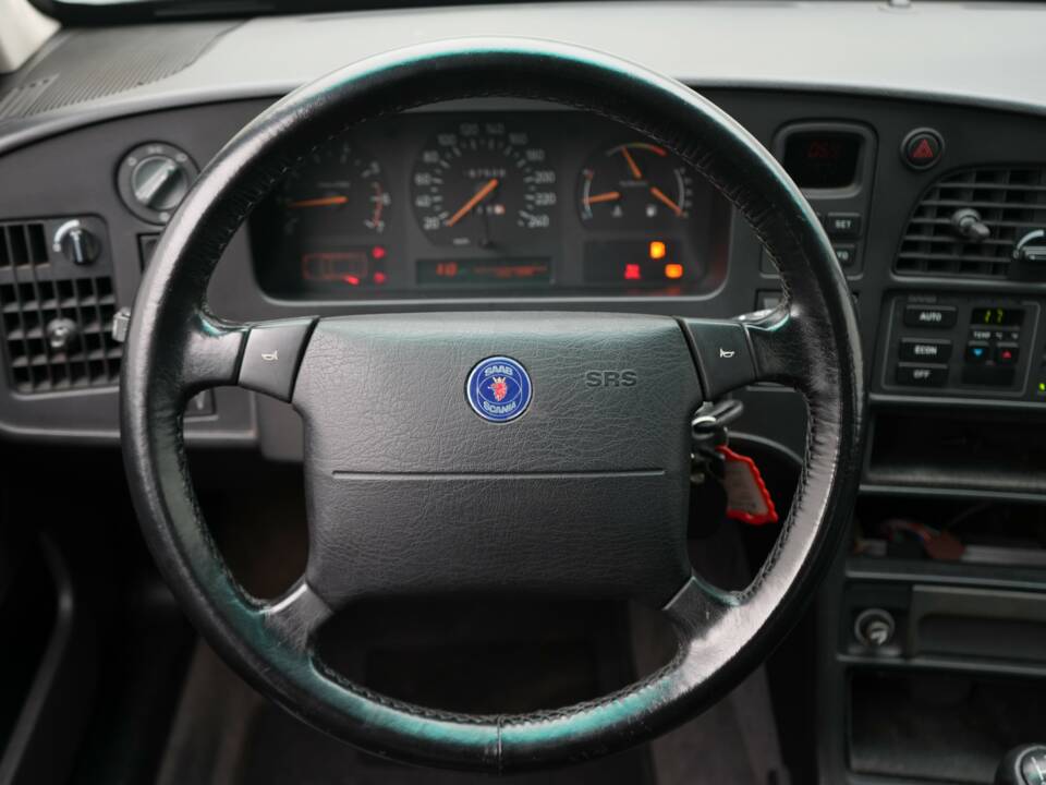 Immagine 6/23 di Saab 9000 CS Turbo Aero (1993)
