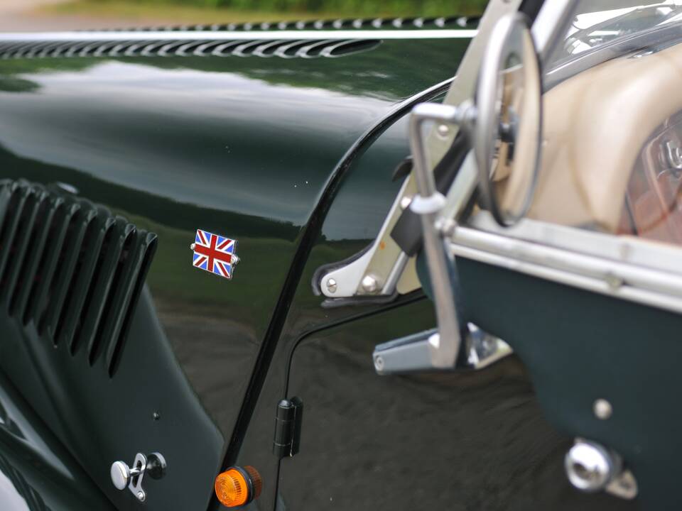 Imagen 17/36 de Morgan Plus 8 Inj. (1990)