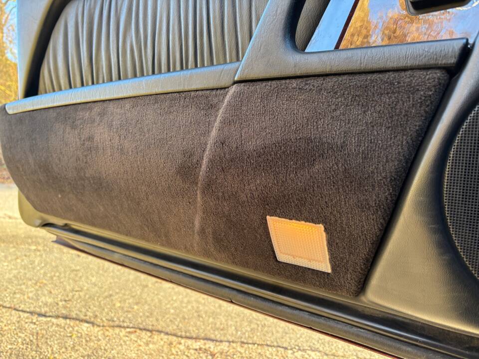 Afbeelding 11/64 van Mercedes-Benz SL 500 (1996)