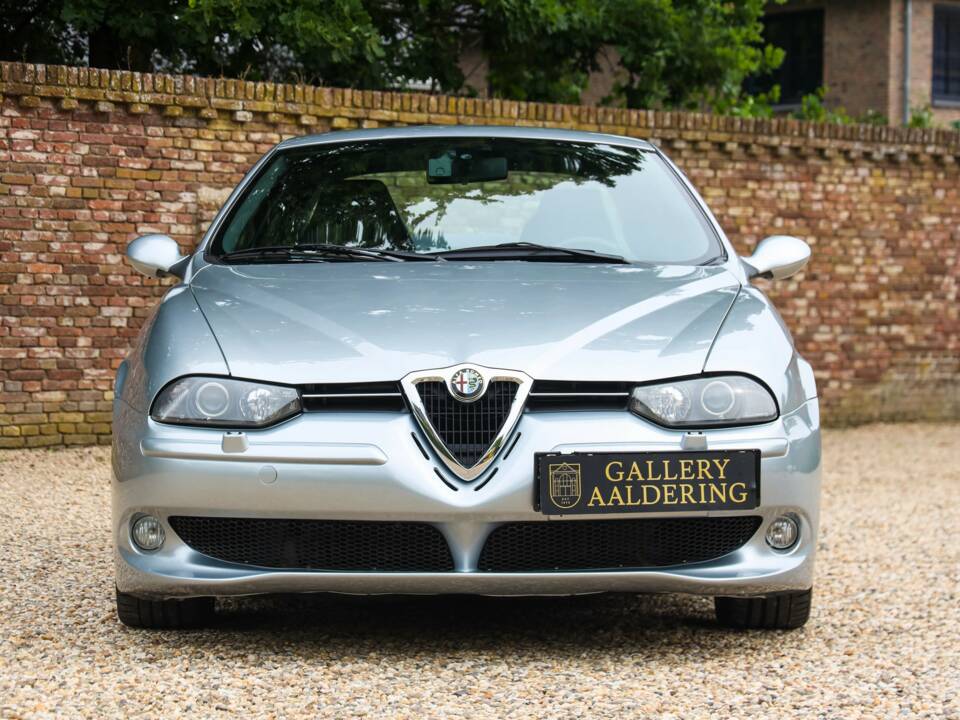 Bild 13/50 von Alfa Romeo 156 3.2 V6 GTA (2004)