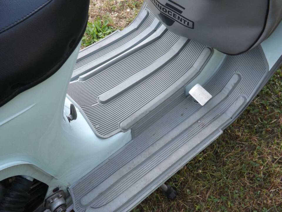 Image 16/50 de Innocenti Lambretta J50 (1967)