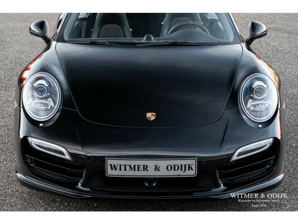Image 19/47 of Porsche 911 Turbo (2014)