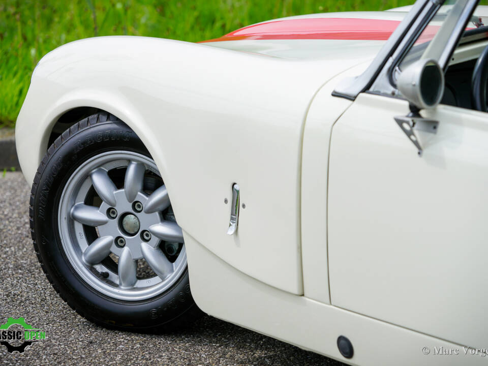 Image 41/46 of Austin-Healey Sprite Mk III (1965)