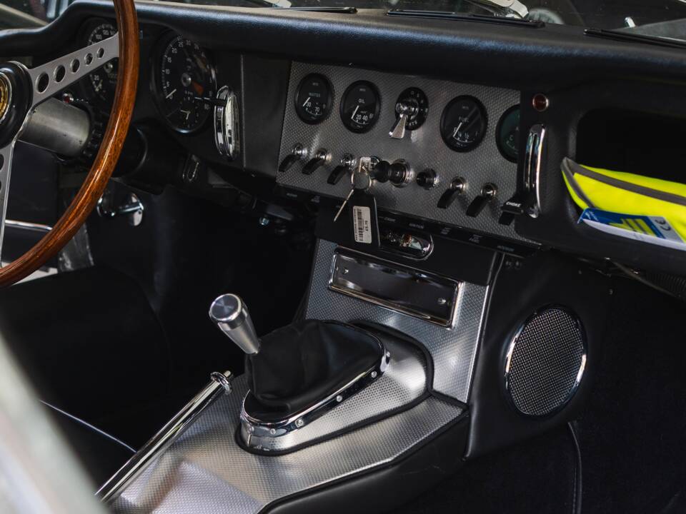 Immagine 14/21 di Jaguar Type E 3.8 (1963)