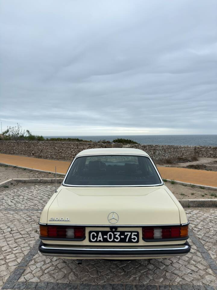 Bild 2/73 von Mercedes-Benz 300 D (1977)