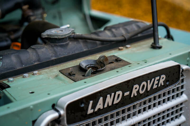 Imagen 44/50 de Land Rover 88 (1982)