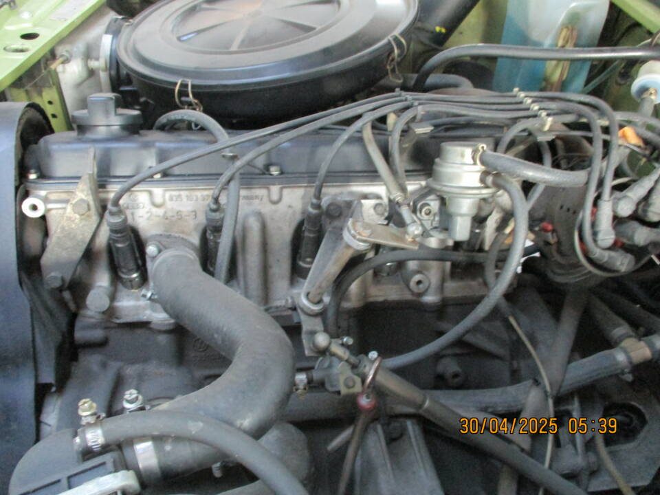 Image 12/12 of Audi 100 5S (1979)