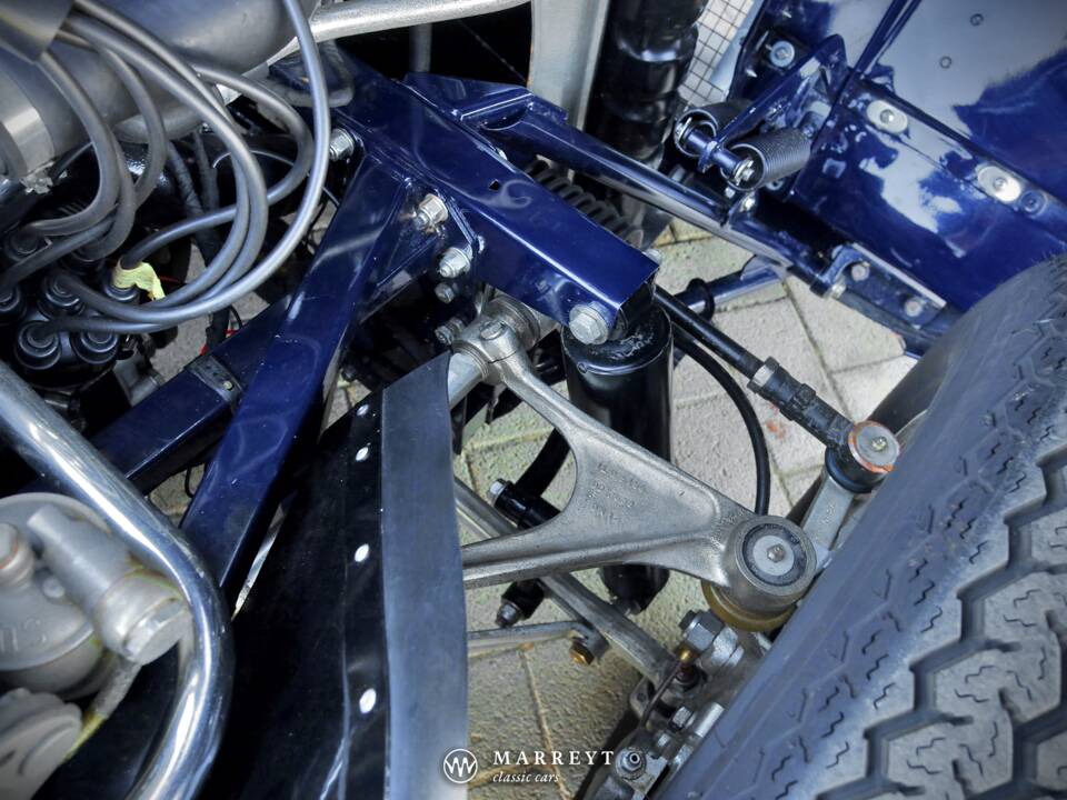 Image 24/80 de Jaguar Type E 4.2 (1966)