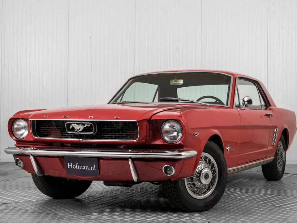 Immagine 3/50 di Ford Mustang 289 (1965)