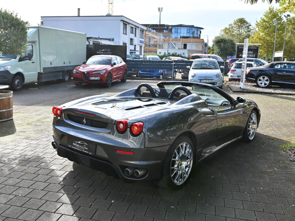 Image 15/30 of Ferrari F430 Spider (2006)