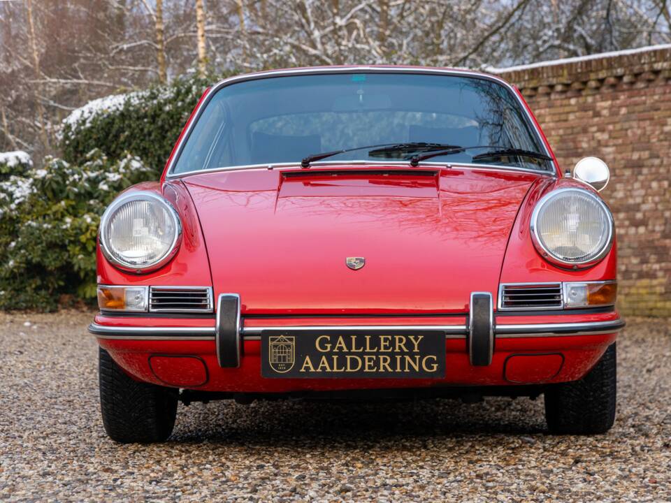 Immagine 32/50 di Porsche 912 (1968)
