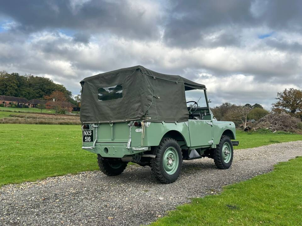 Bild 13/54 von Land Rover 80 (1949)