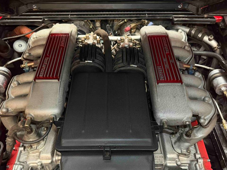 Afbeelding 34/36 van Ferrari Testarossa (1988)