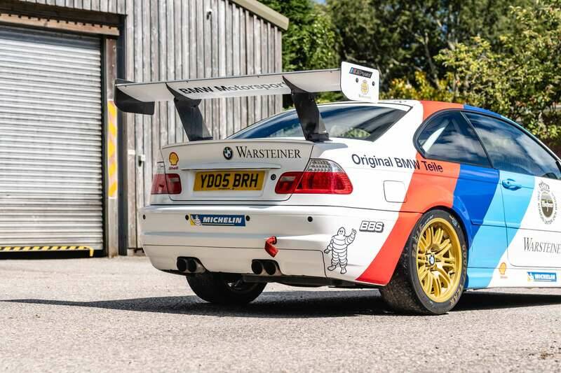 Immagine 22/50 di BMW M3 (2005)