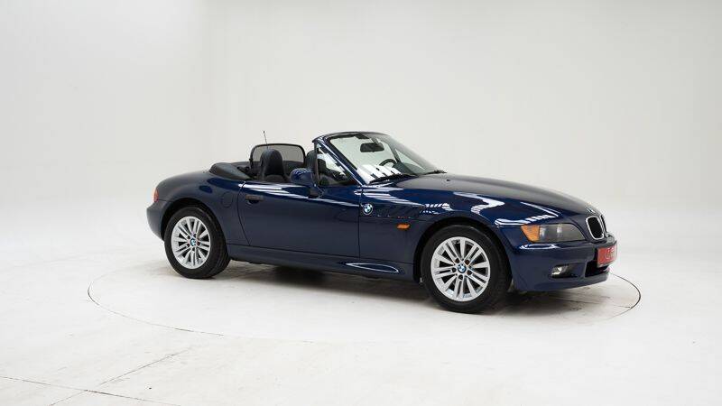 Image 3/15 of BMW Z3 1.8 (1997)