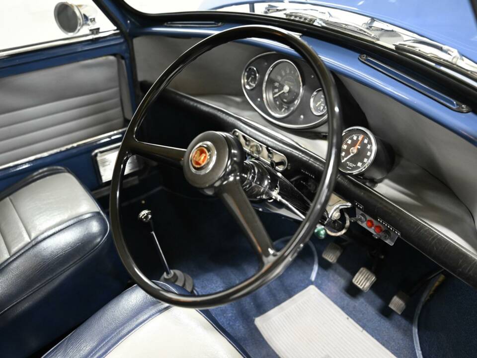 Bild 46/50 von Morris Mini Cooper S 1275 (1967)
