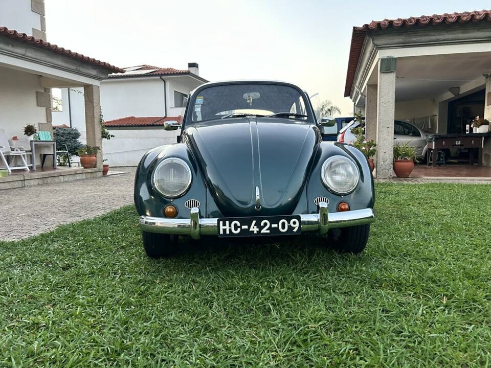 Bild 5/8 von Volkswagen Käfer 1300 (1967)