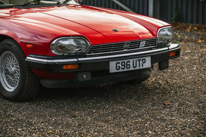 Bild 17/50 von Jaguar XJ-S H.E. (1989)