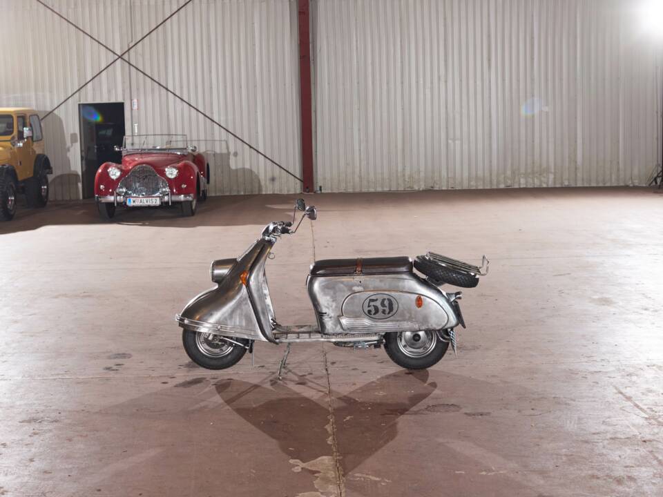 Immagine 7/19 di Heinkel Tourist 103 A1 (1959)