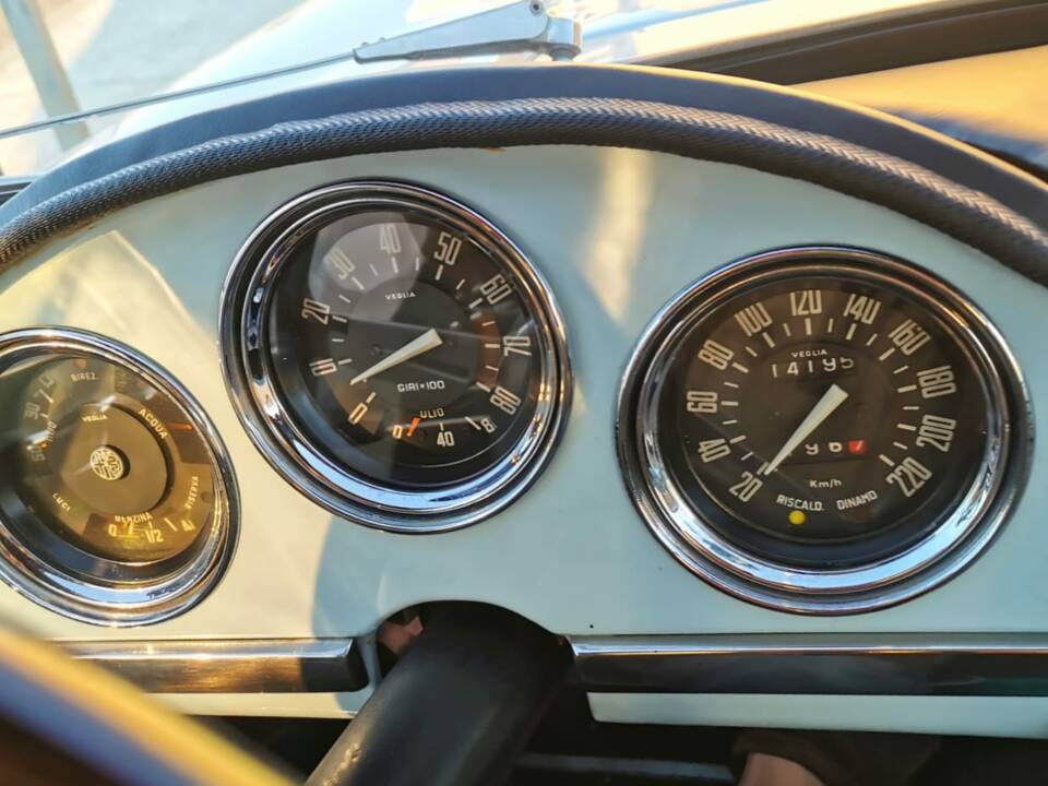 Bild 41/55 von Alfa Romeo Giulia 1600 Spider Veloce (1965)
