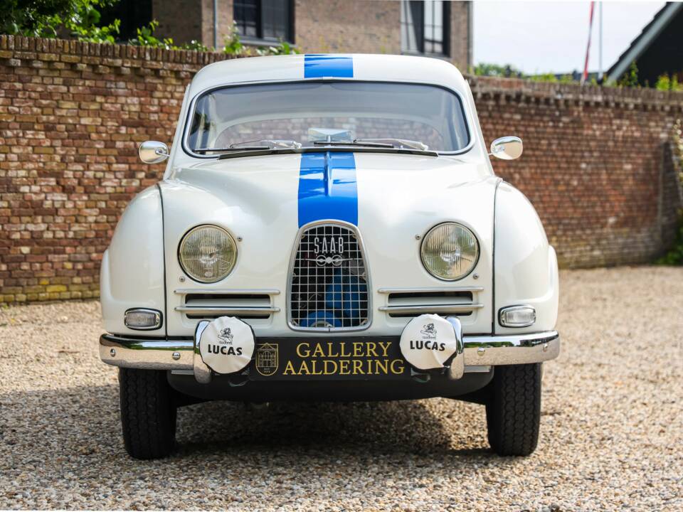 Imagen 21/50 de Saab 96 (1962)