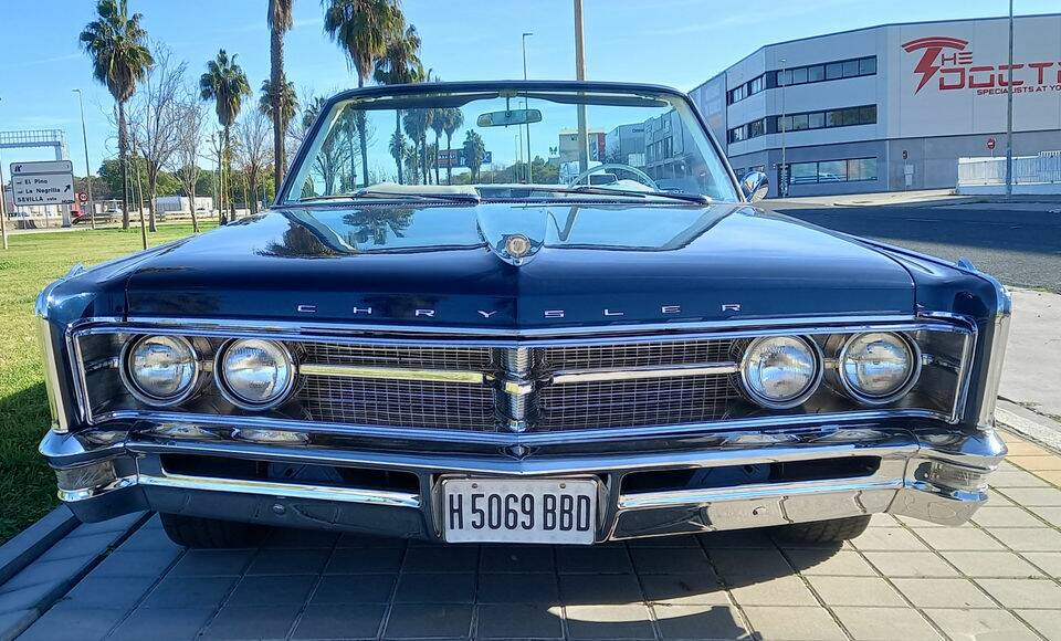 Immagine 3/8 di Chrysler 300 L (1966)