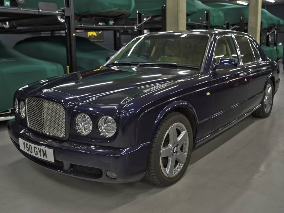 Bild 1/50 von Bentley Arnage T (2005)