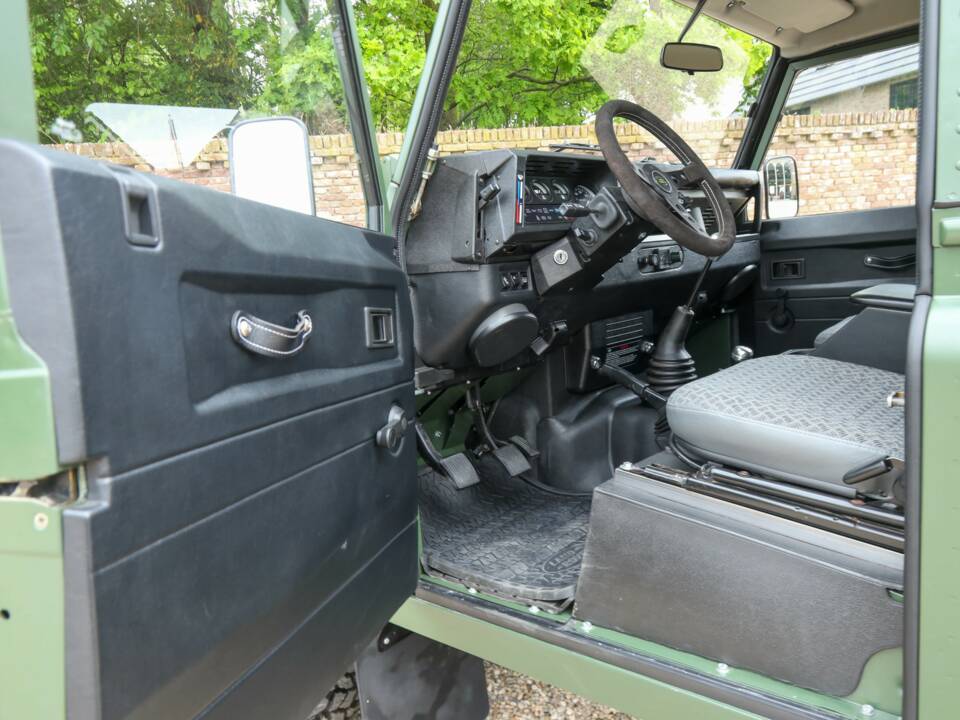 Immagine 20/50 di Land Rover 90 (1990)