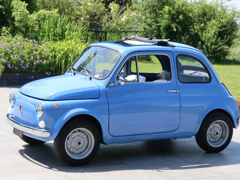 Image 2/50 of FIAT 500 F (1967)