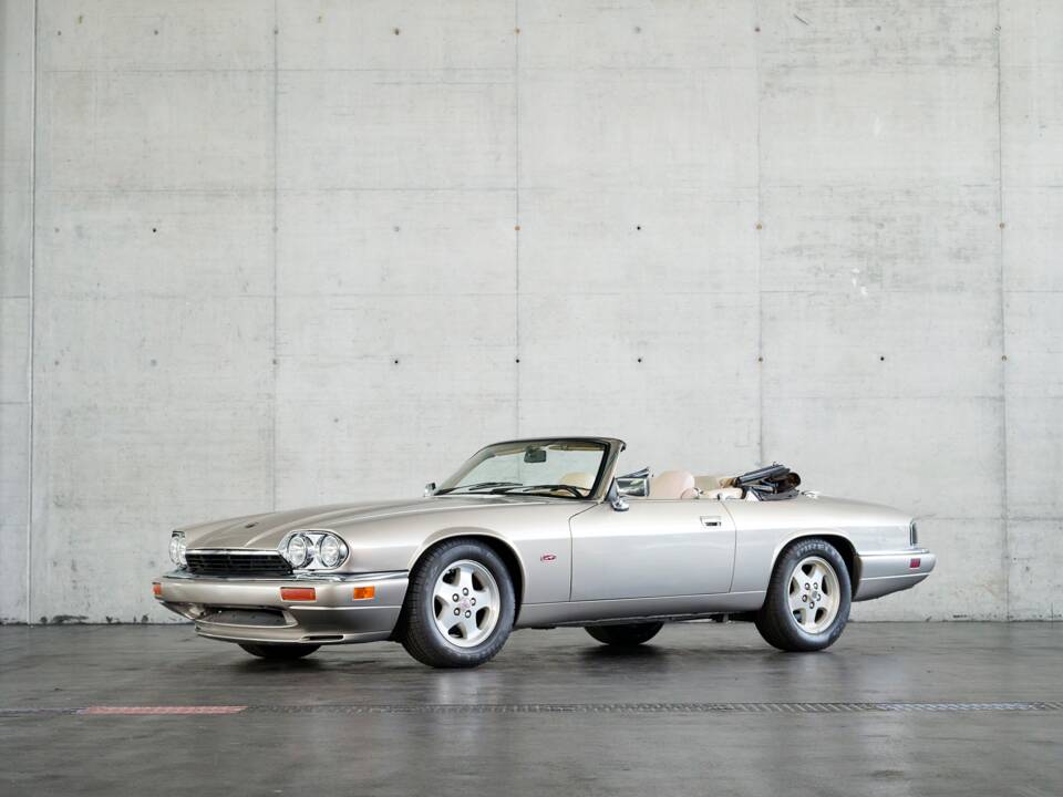 Bild 1/50 von Jaguar XJS 4.0 (1995)