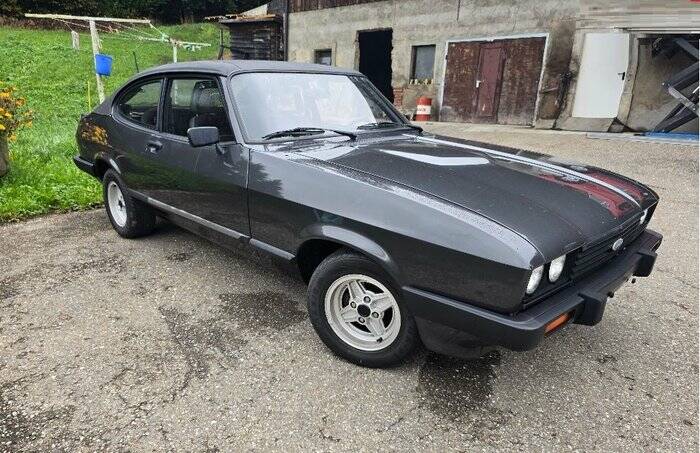 Immagine 6/7 di Ford Capri 2,3 (1981)