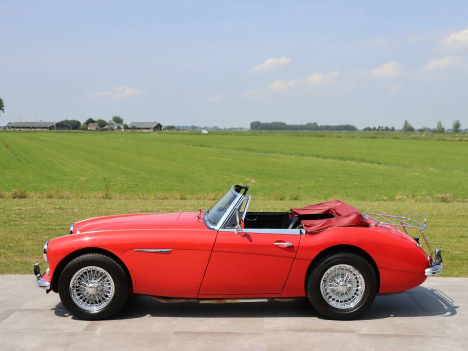 Image 47/50 of Austin-Healey 3000 Mk III (BJ8) (1964)
