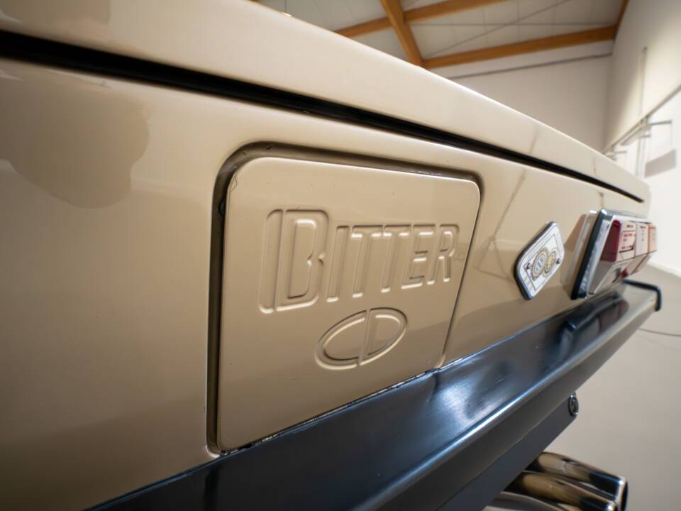 Image 30/35 of Bitter CD (1976)