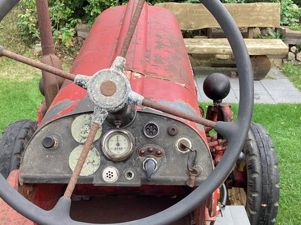 Image 2/13 of Porsche-Diesel Super N 308 (1967)