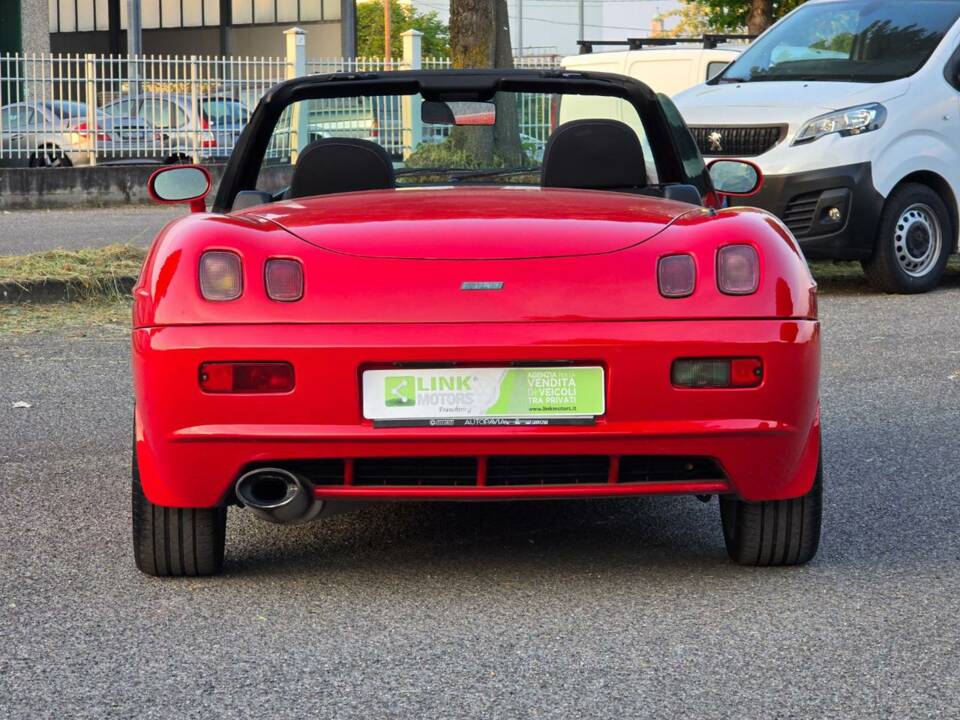 Immagine 2/34 di FIAT Barchetta 1.8 16V (1997)