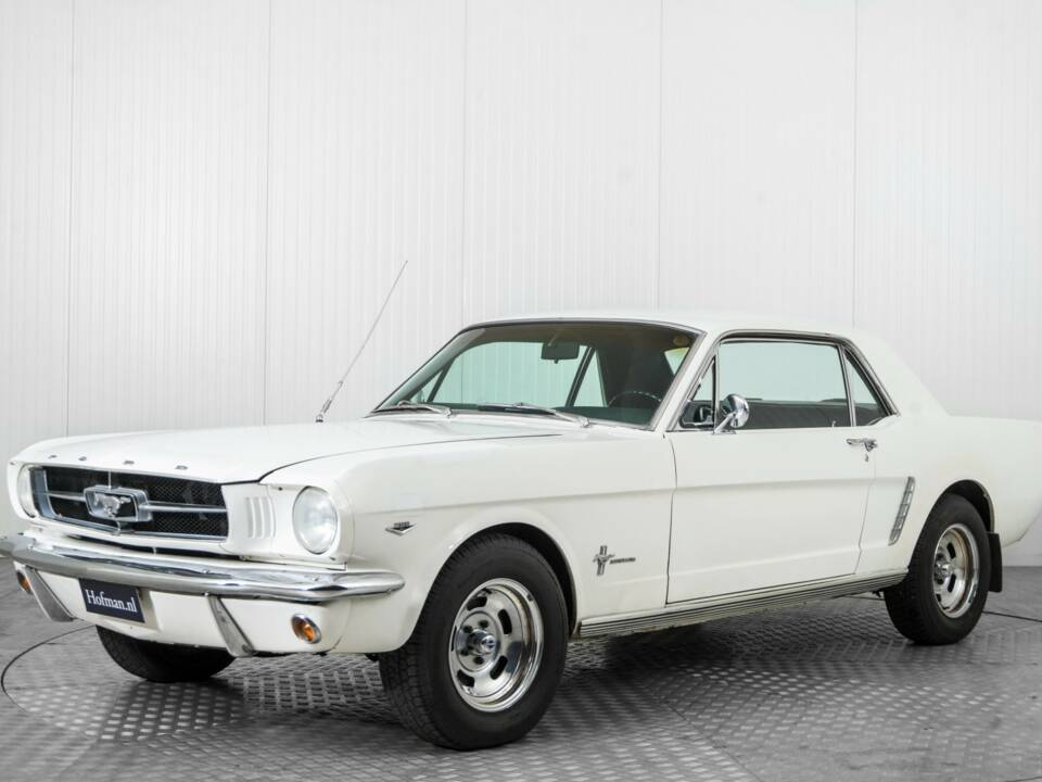 Image 1/50 de Ford Mustang 289 (1900)