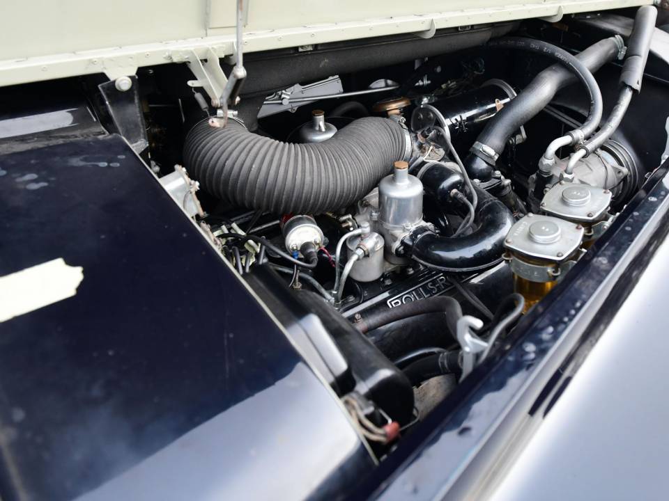 Image 46/50 de Rolls-Royce Phantom V (1961)