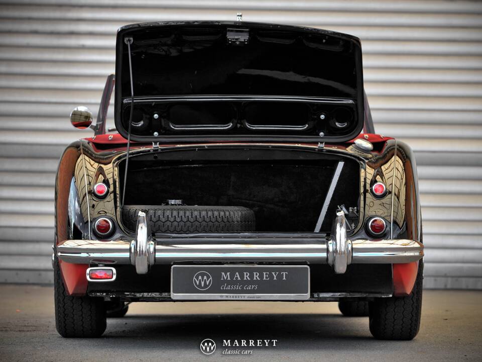 Immagine 57/68 di Austin-Healey 3000 Mk I (BT7) (1959)
